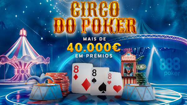 Circo do Poker