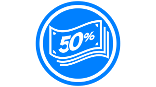 icon50%