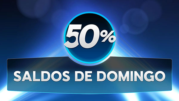 Saldos de Domingo